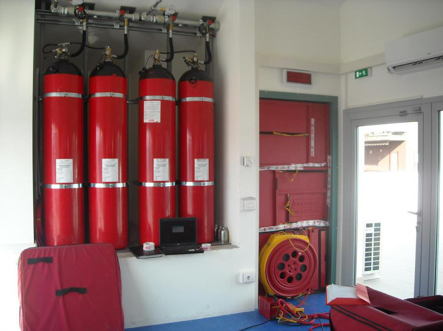 Fire & Security Systems