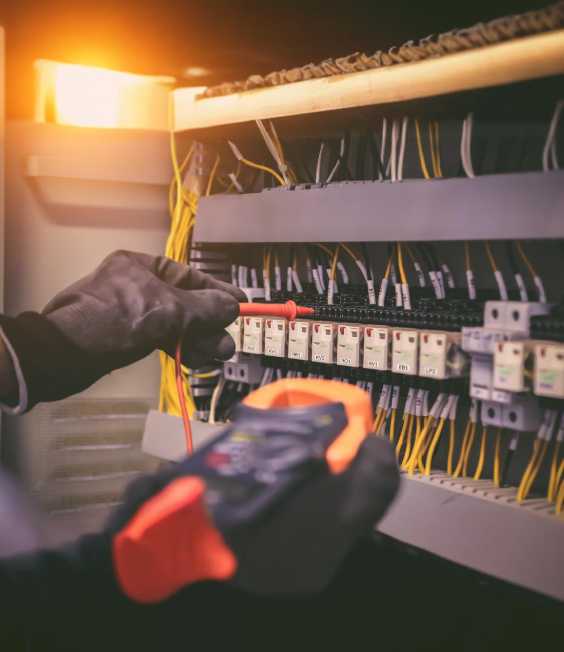 Electrical Instrumentation & Process Control